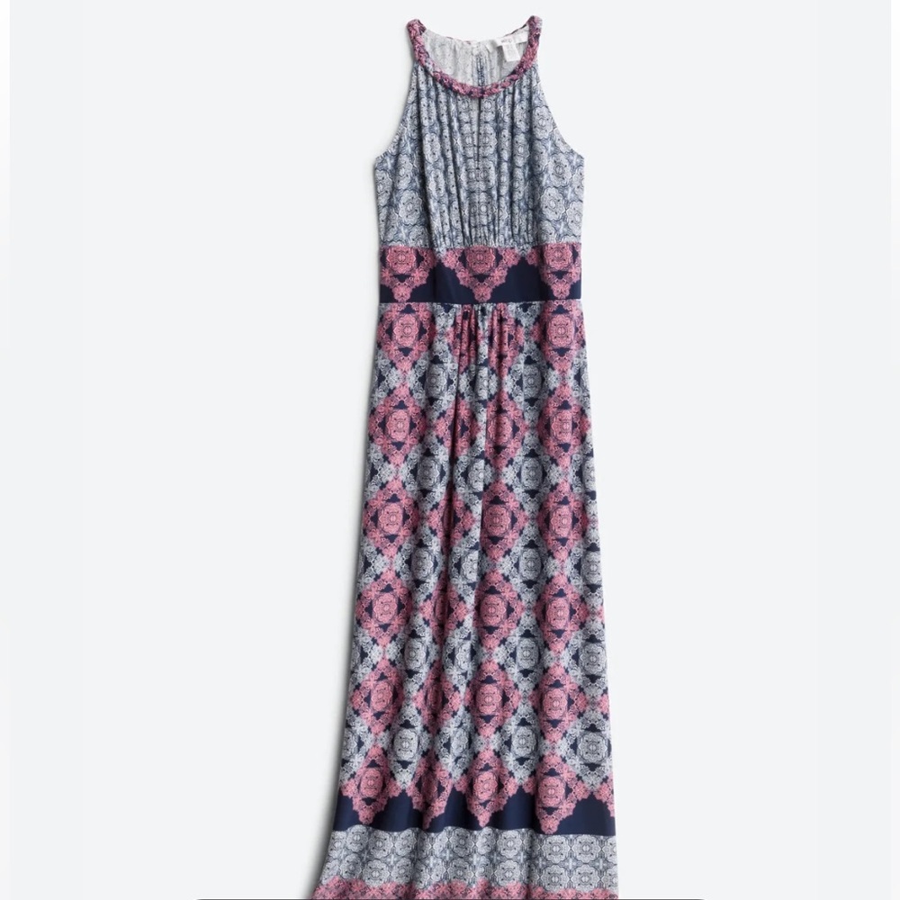 Wisp Maxi Dress